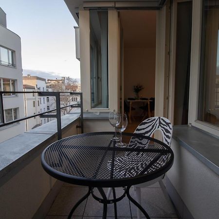 Krakovska Cr Apartments ปราก ภายนอก รูปภาพ