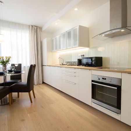 Krakovska Cr Apartments ปราก ภายนอก รูปภาพ