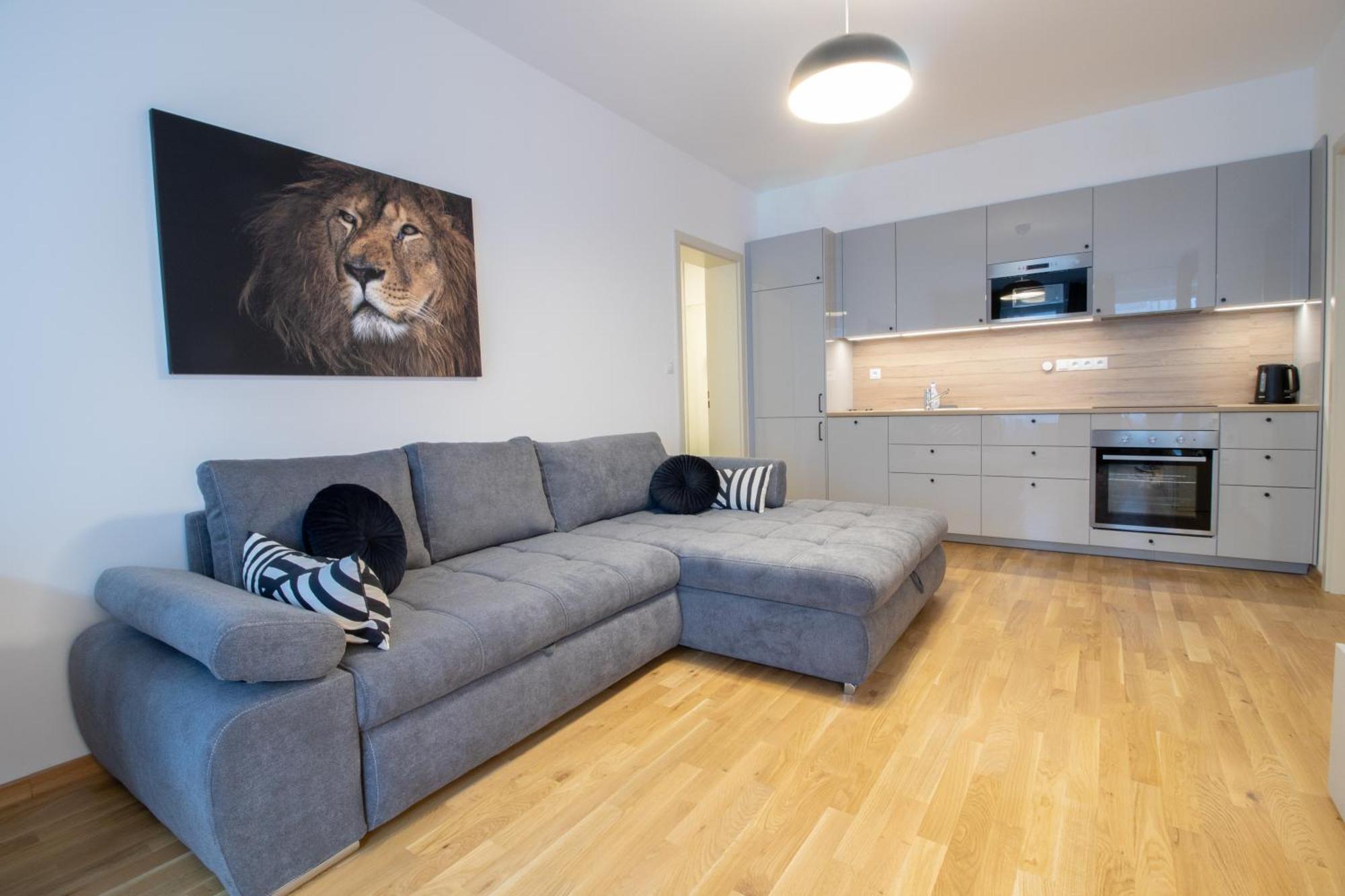 Krakovska Cr Apartments ปราก ภายนอก รูปภาพ