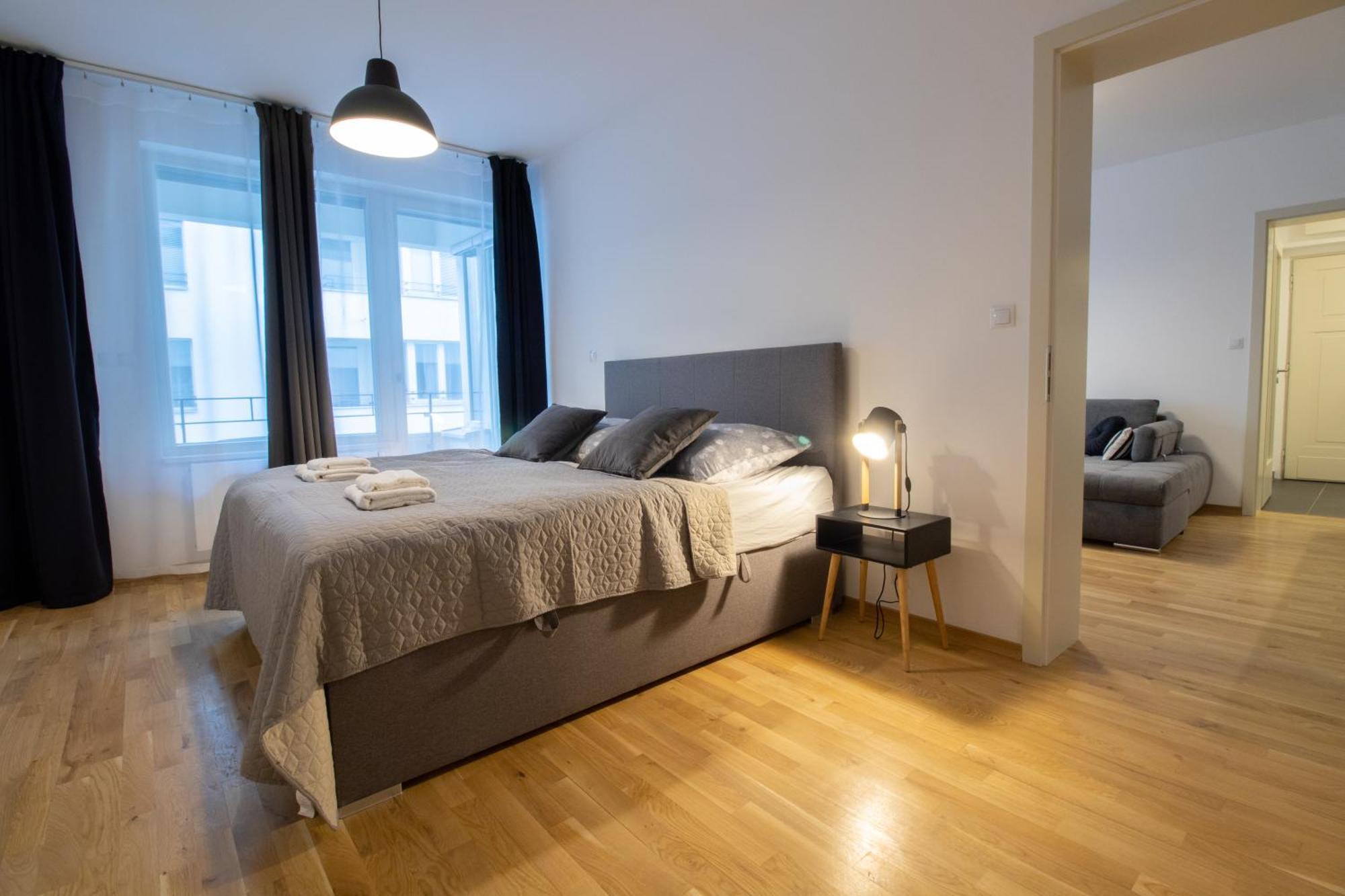 Krakovska Cr Apartments ปราก ภายนอก รูปภาพ
