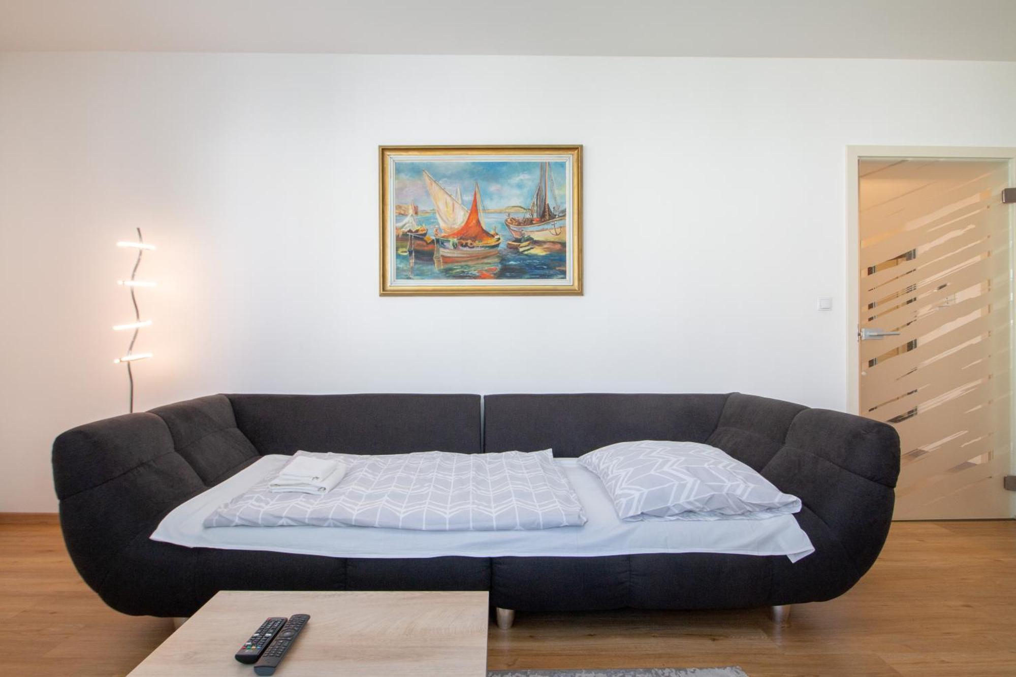 Krakovska Cr Apartments ปราก ภายนอก รูปภาพ