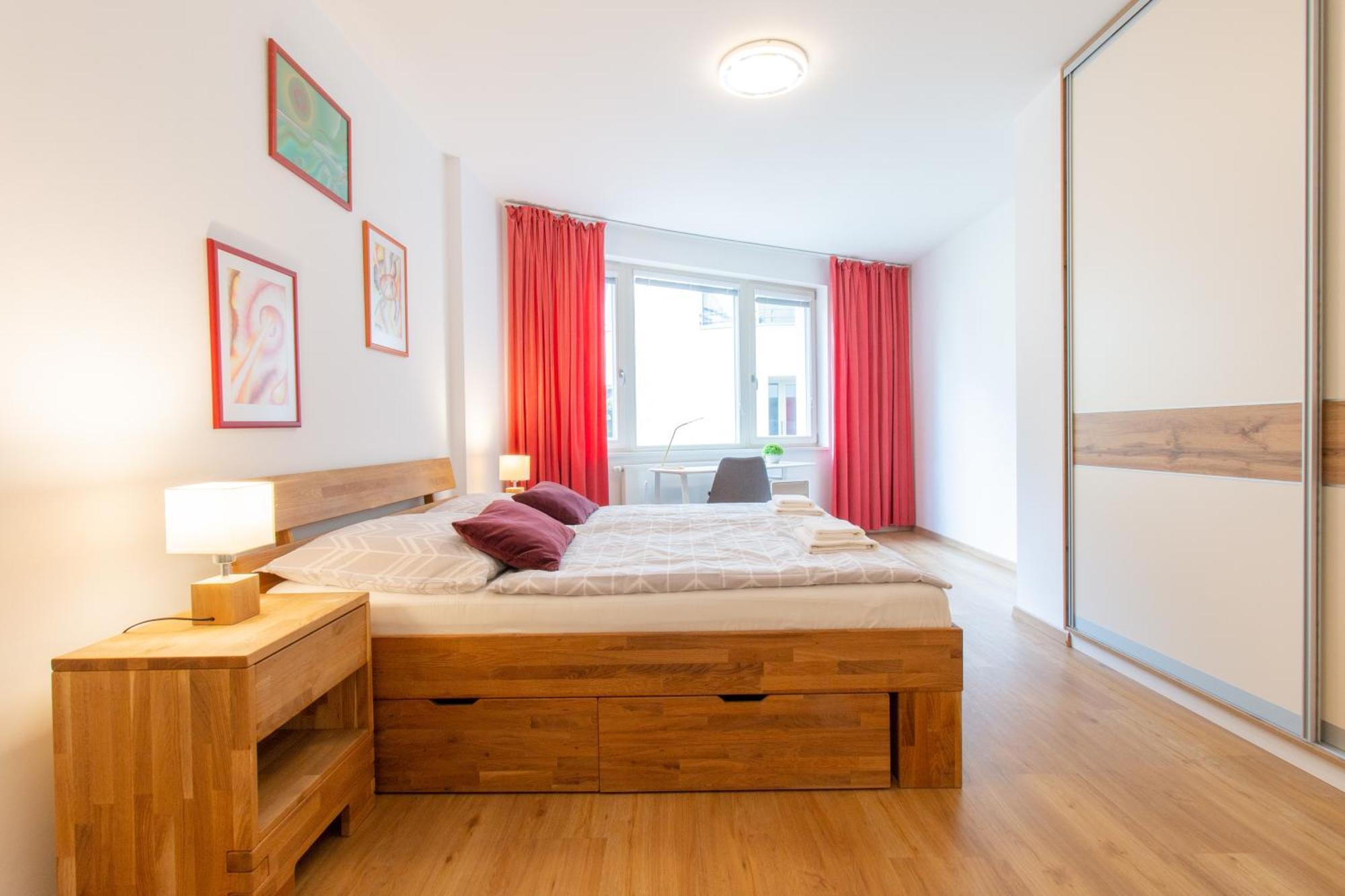 Krakovska Cr Apartments ปราก ภายนอก รูปภาพ