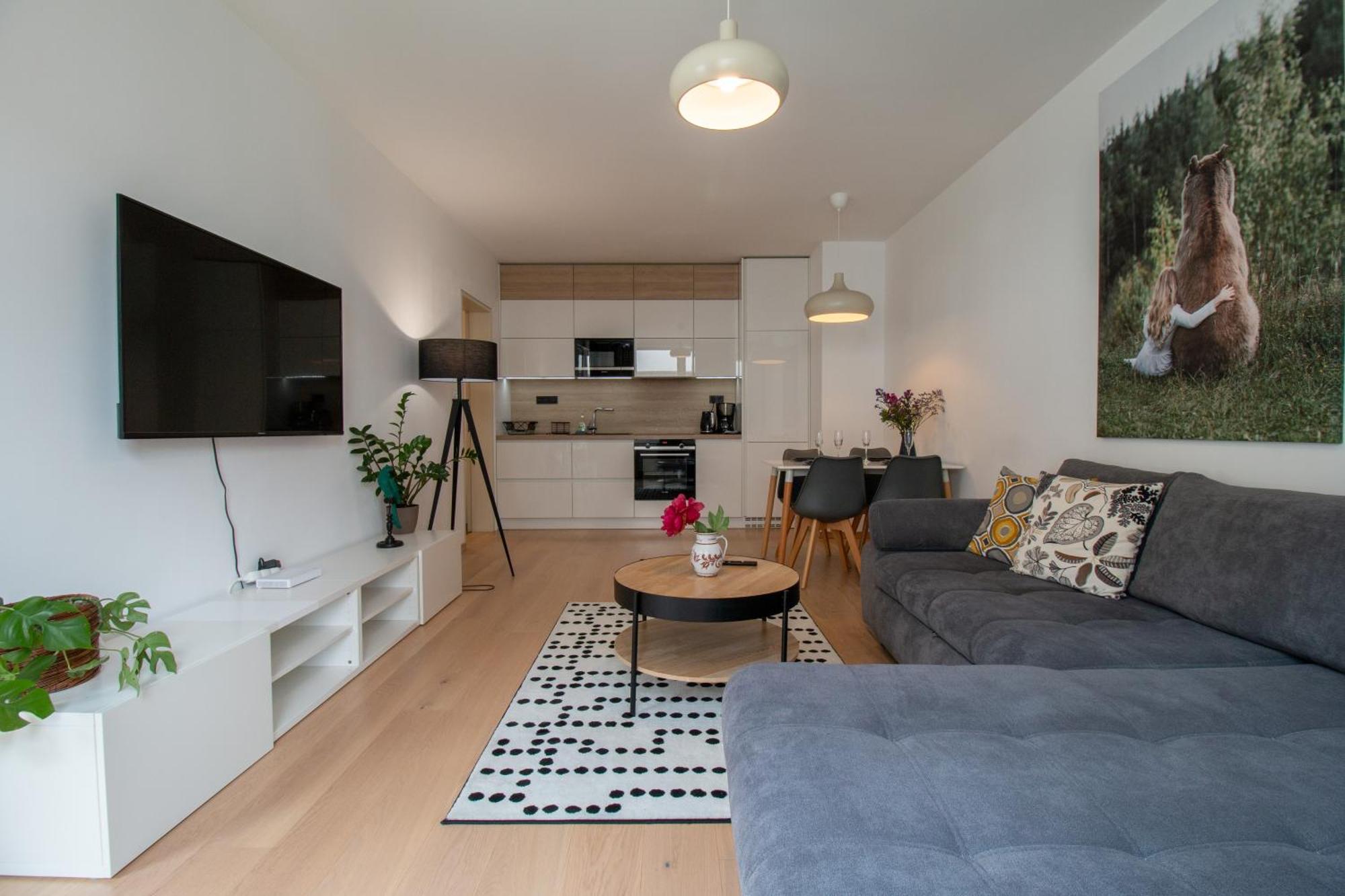 Krakovska Cr Apartments ปราก ภายนอก รูปภาพ