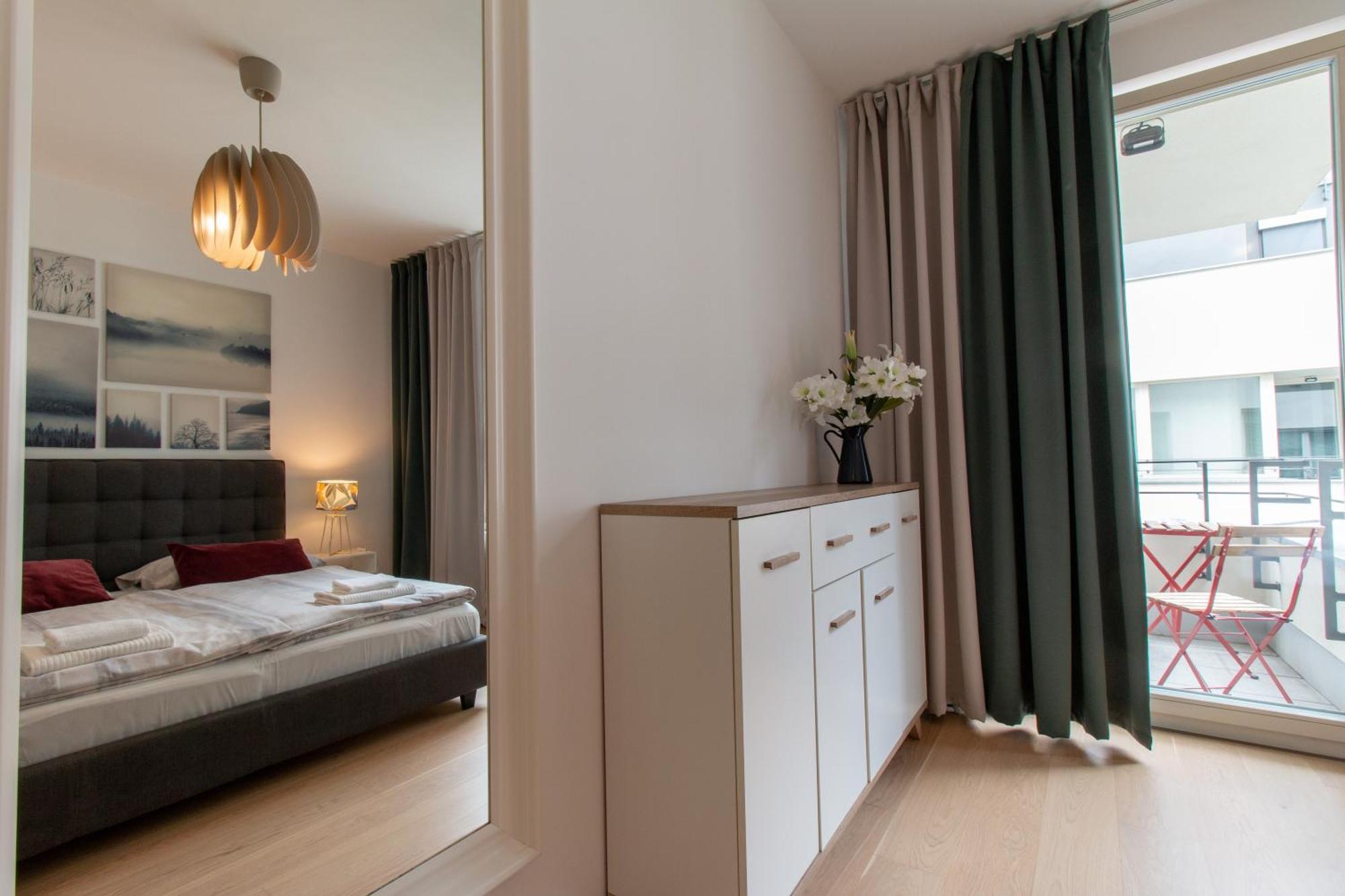 Krakovska Cr Apartments ปราก ภายนอก รูปภาพ