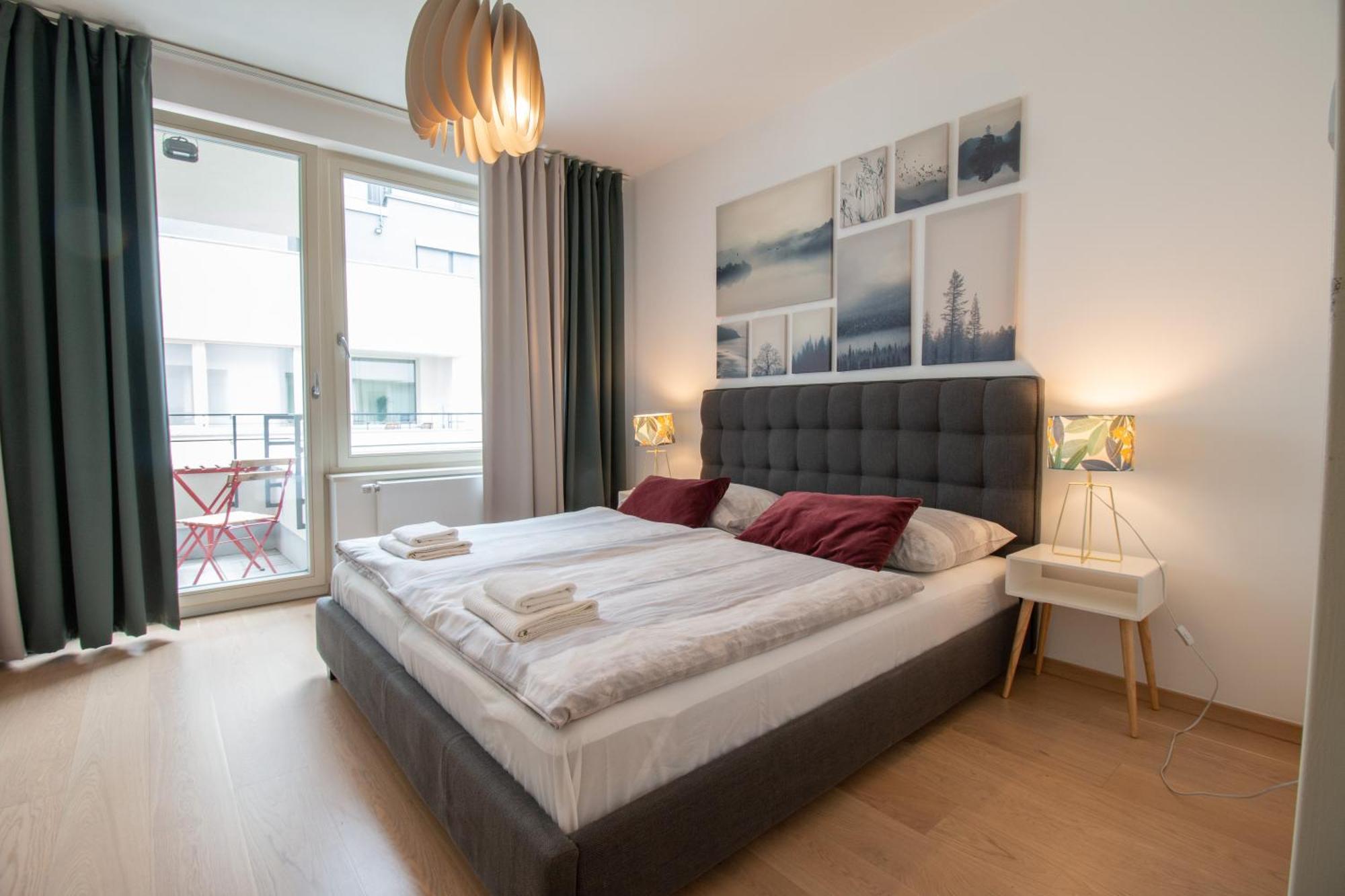 Krakovska Cr Apartments ปราก ภายนอก รูปภาพ