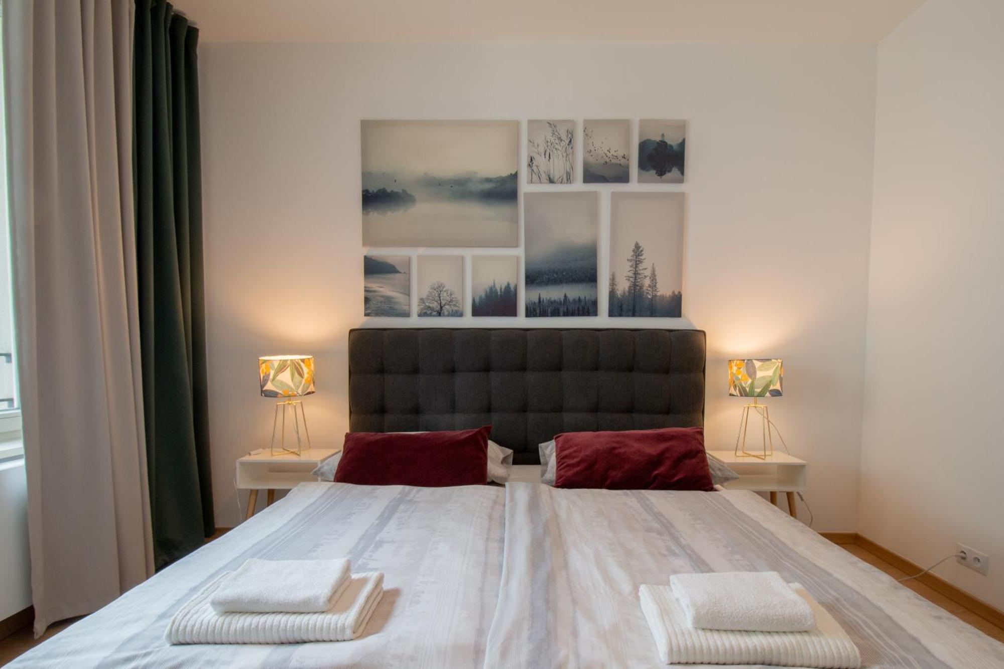 Krakovska Cr Apartments ปราก ภายนอก รูปภาพ