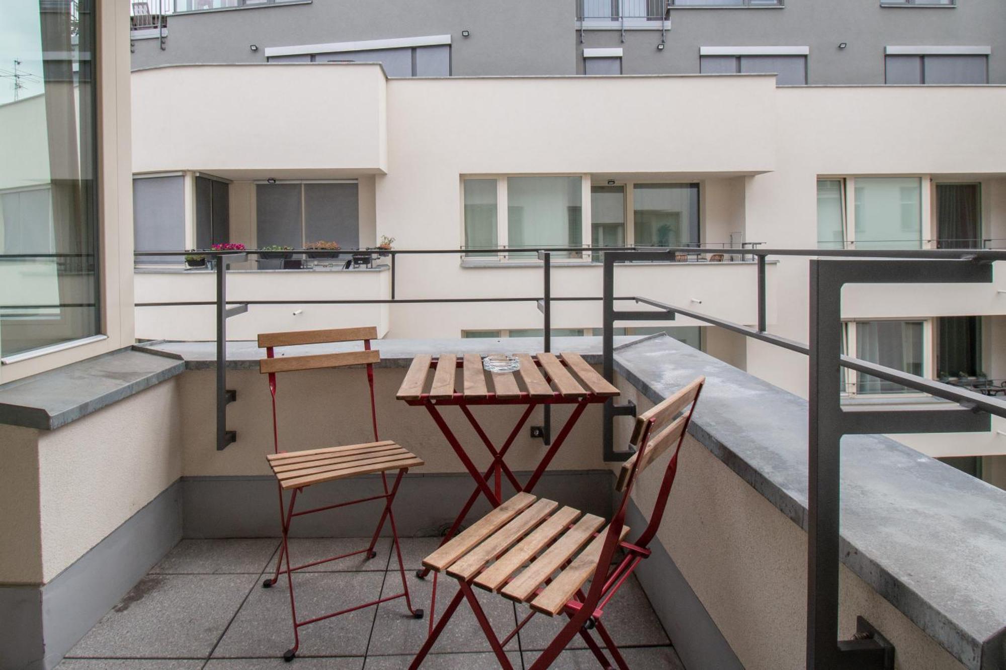 Krakovska Cr Apartments ปราก ภายนอก รูปภาพ