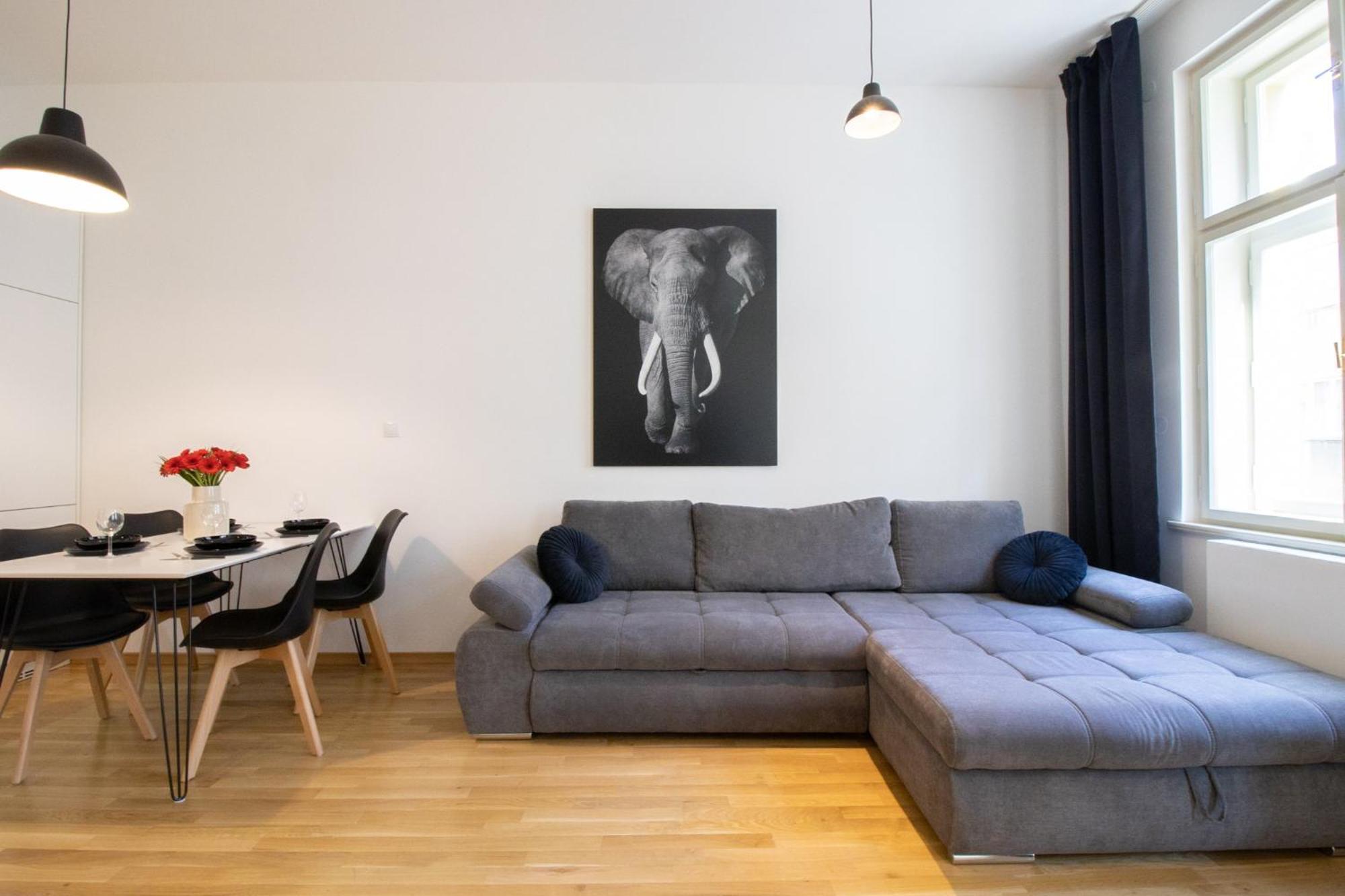 Krakovska Cr Apartments ปราก ภายนอก รูปภาพ