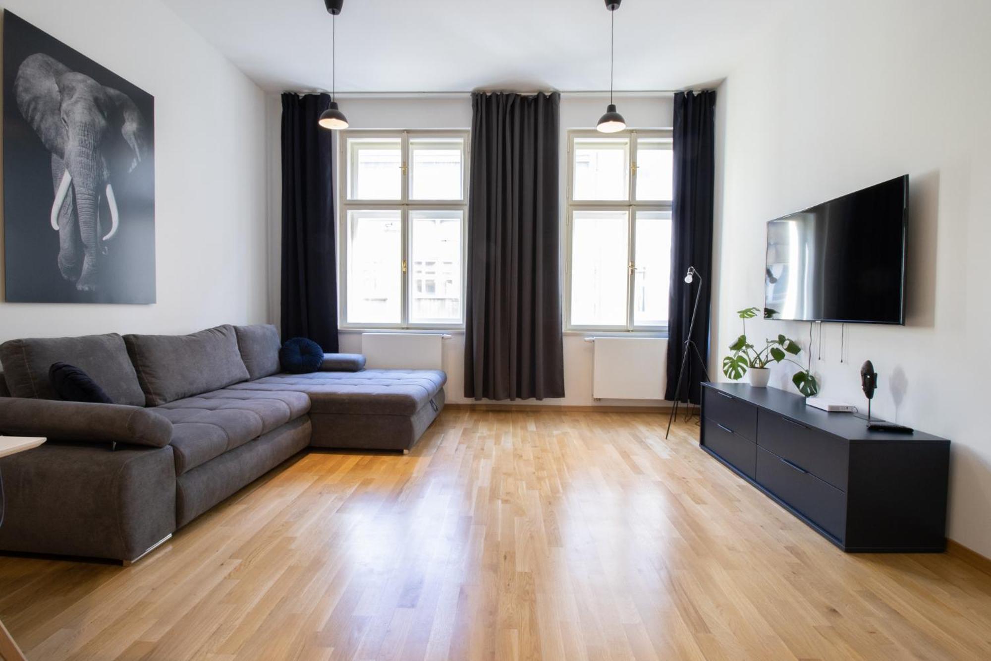 Krakovska Cr Apartments ปราก ภายนอก รูปภาพ