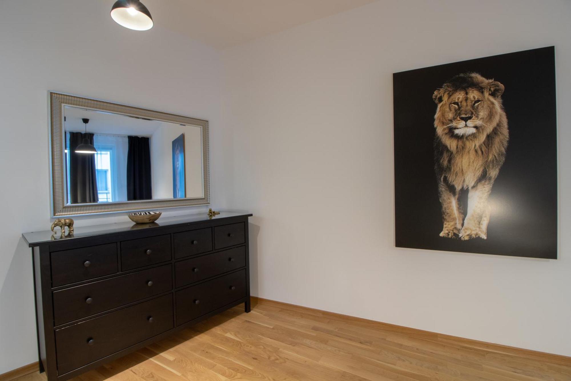 Krakovska Cr Apartments ปราก ห้อง รูปภาพ