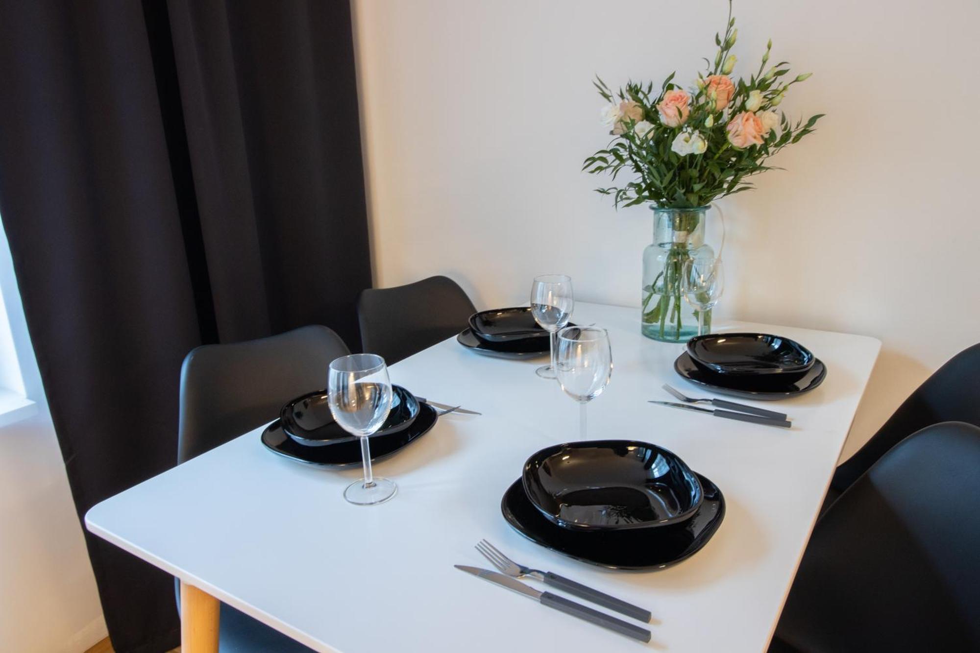 Krakovska Cr Apartments ปราก ห้อง รูปภาพ