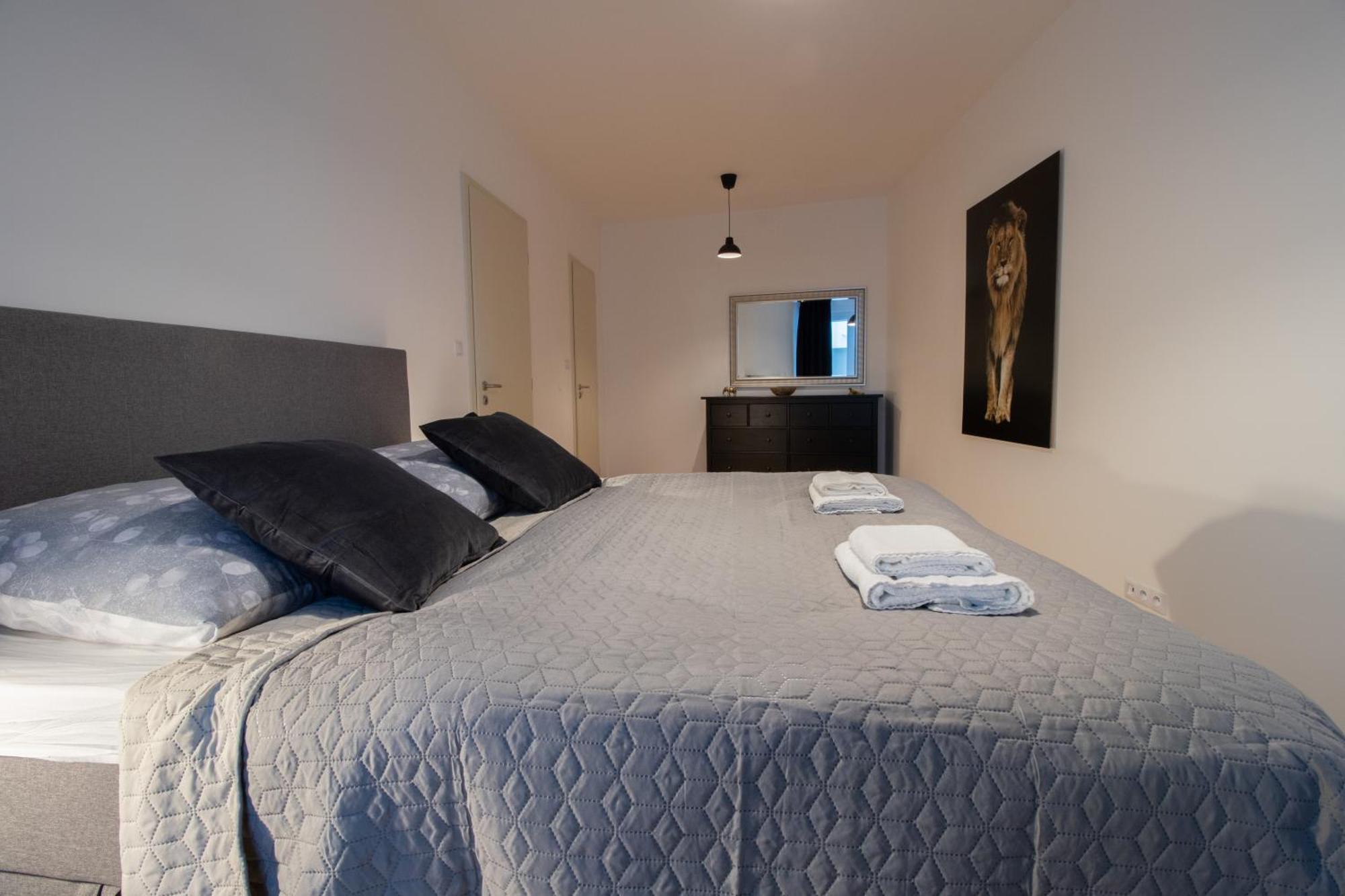 Krakovska Cr Apartments ปราก ห้อง รูปภาพ