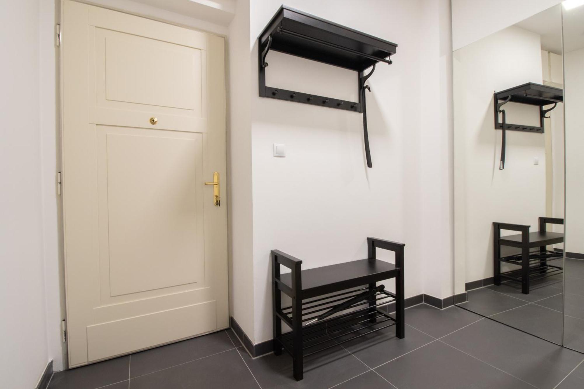 Krakovska Cr Apartments ปราก ห้อง รูปภาพ