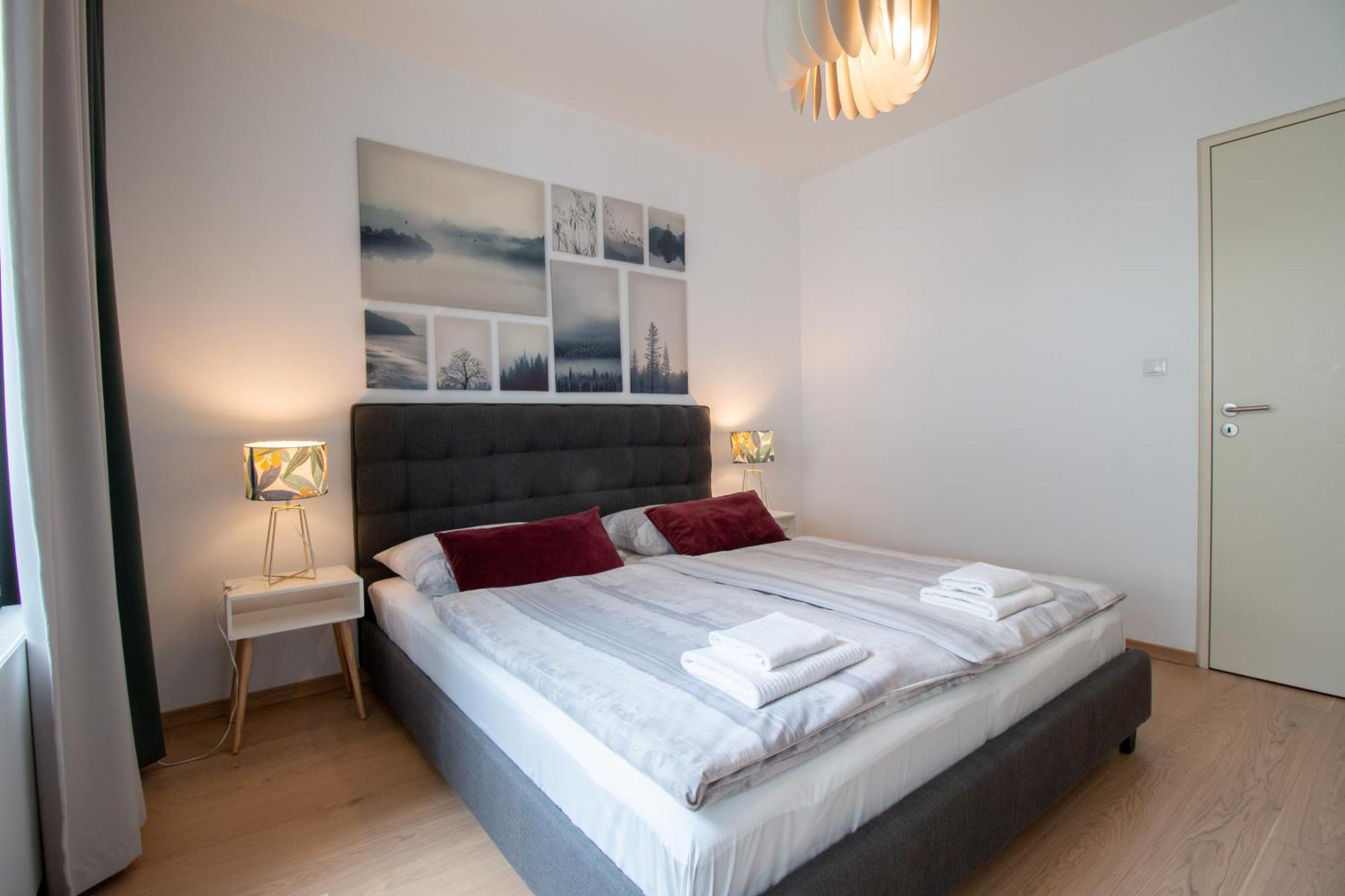 Krakovska Cr Apartments ปราก ห้อง รูปภาพ