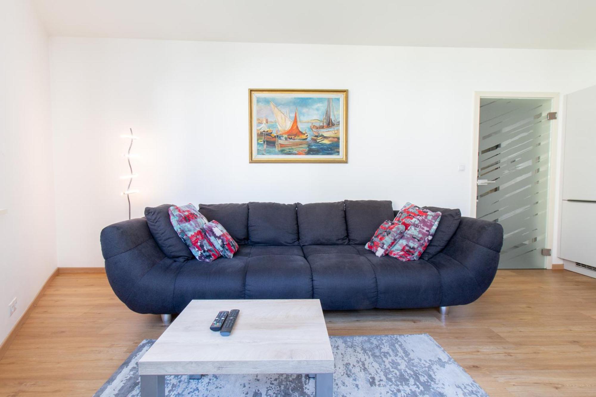 Krakovska Cr Apartments ปราก ห้อง รูปภาพ