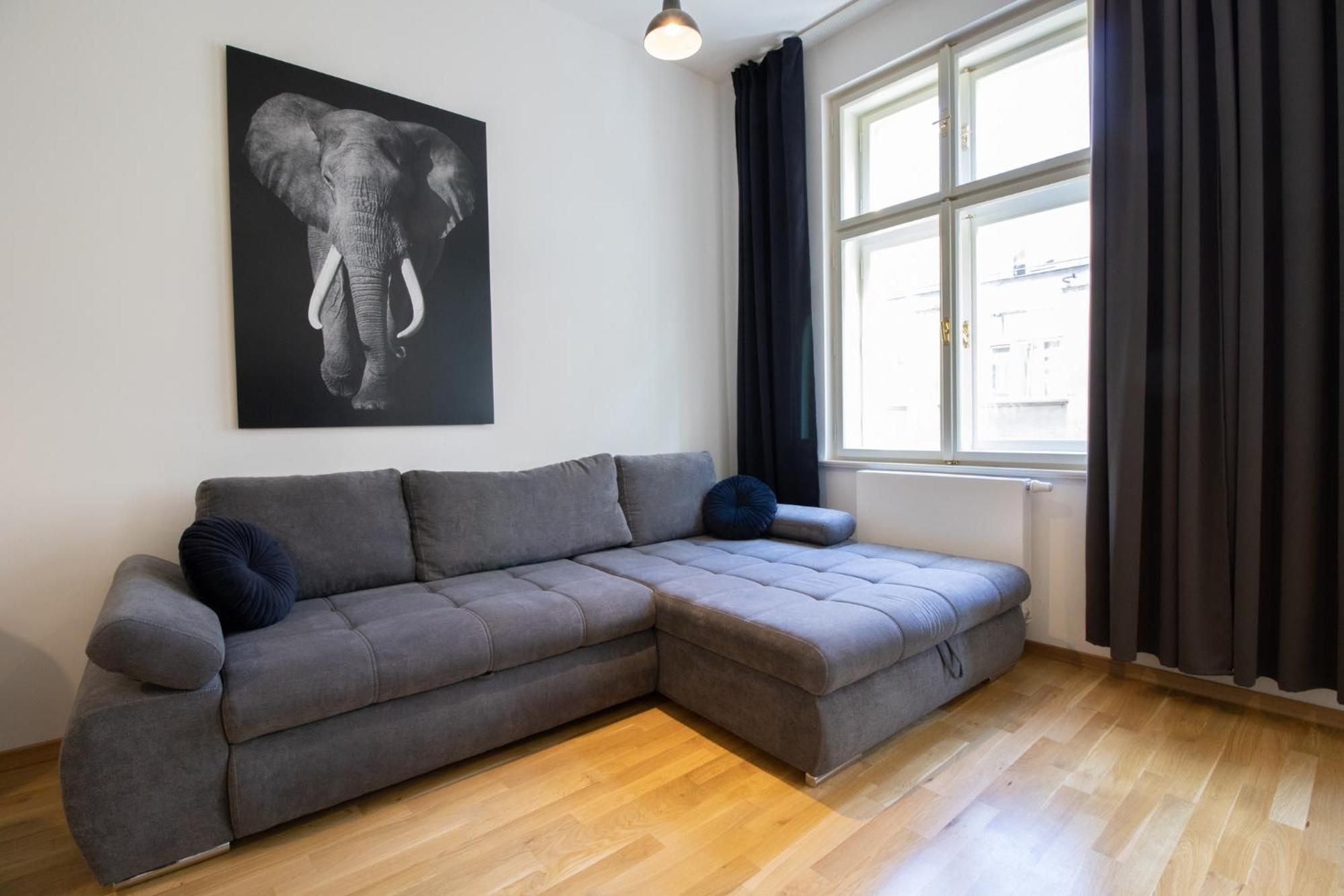 Krakovska Cr Apartments ปราก ห้อง รูปภาพ