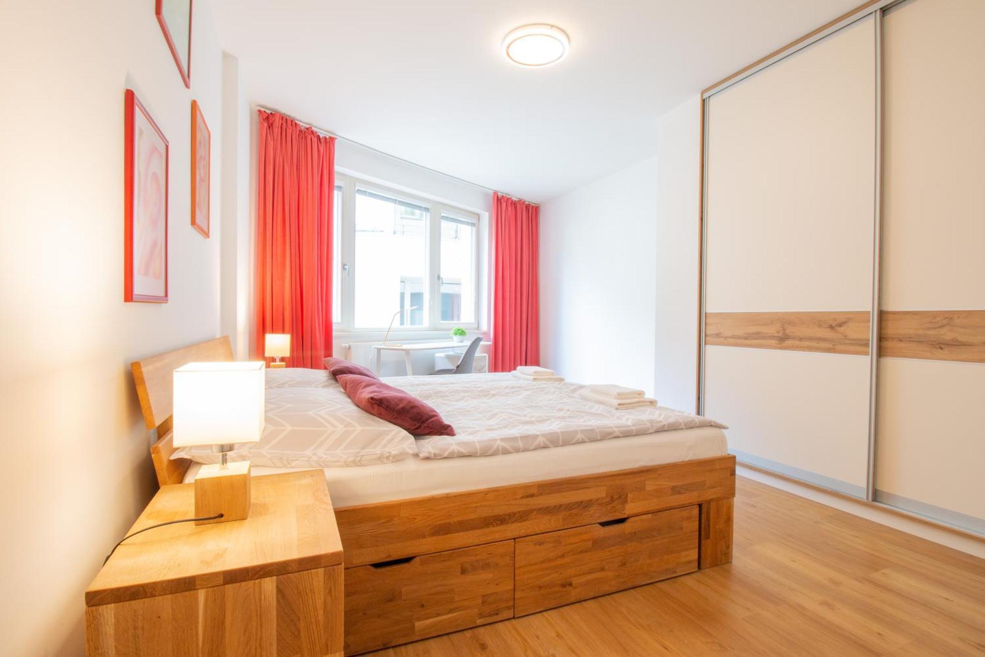 Krakovska Cr Apartments ปราก ห้อง รูปภาพ
