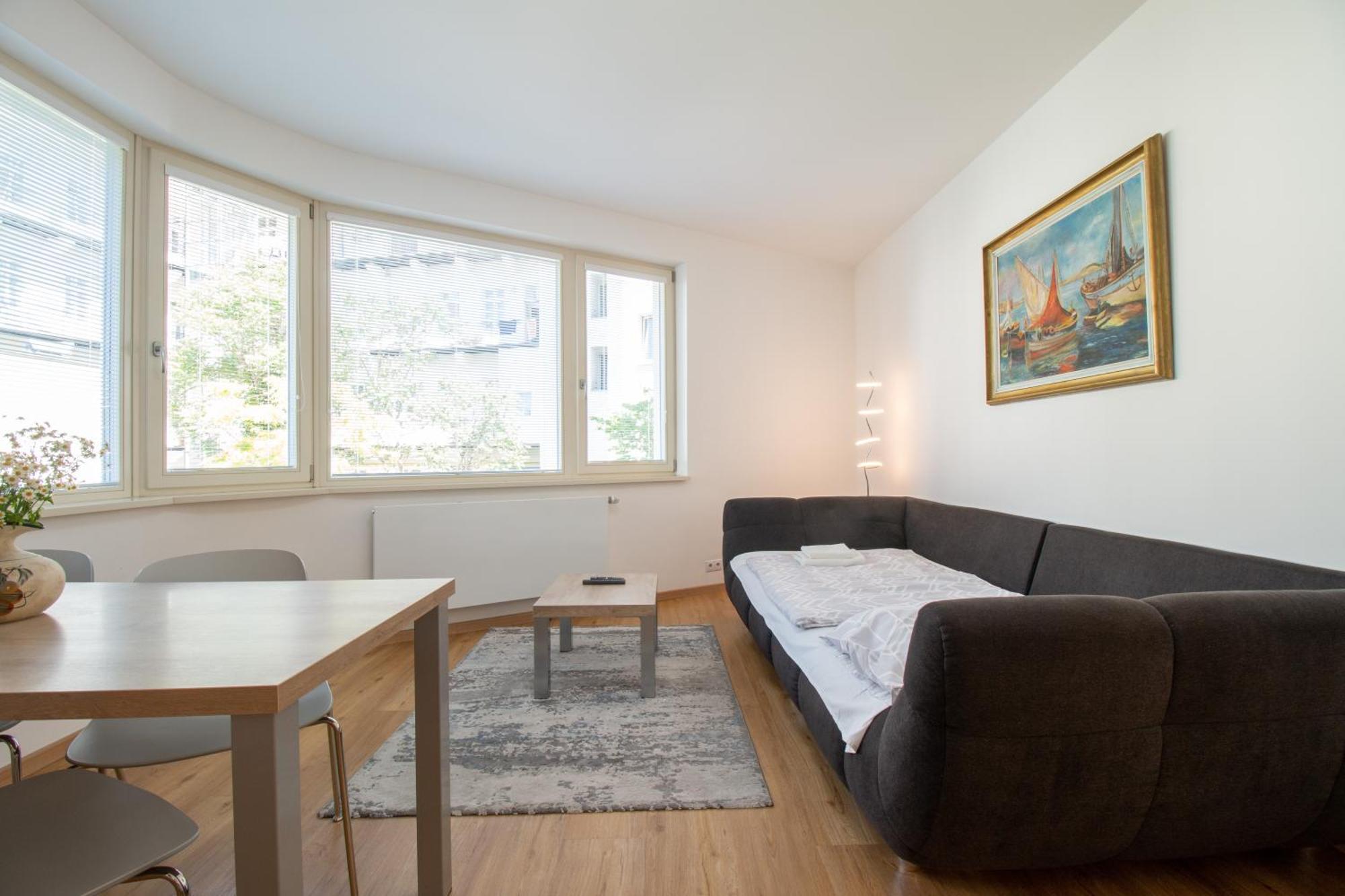 Krakovska Cr Apartments ปราก ห้อง รูปภาพ