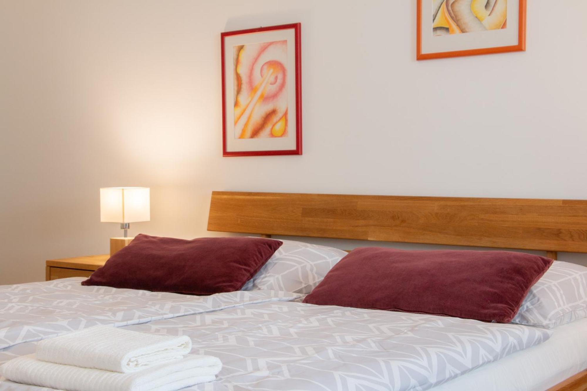 Krakovska Cr Apartments ปราก ห้อง รูปภาพ