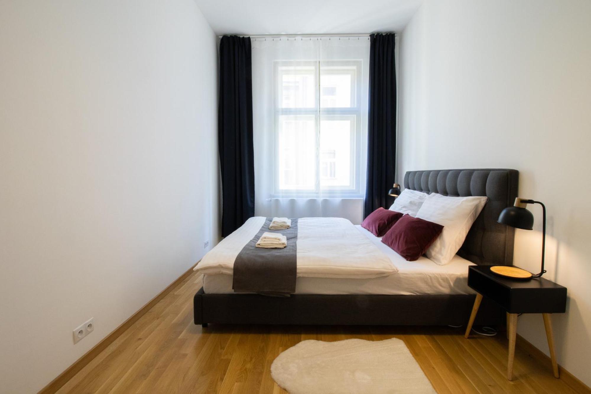 Krakovska Cr Apartments ปราก ห้อง รูปภาพ