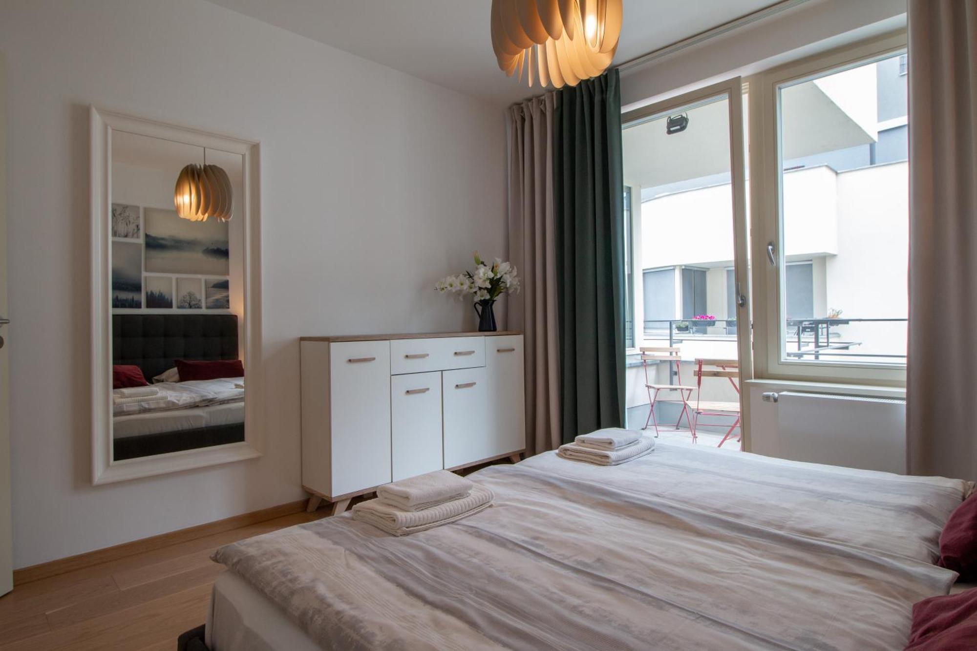 Krakovska Cr Apartments ปราก ห้อง รูปภาพ