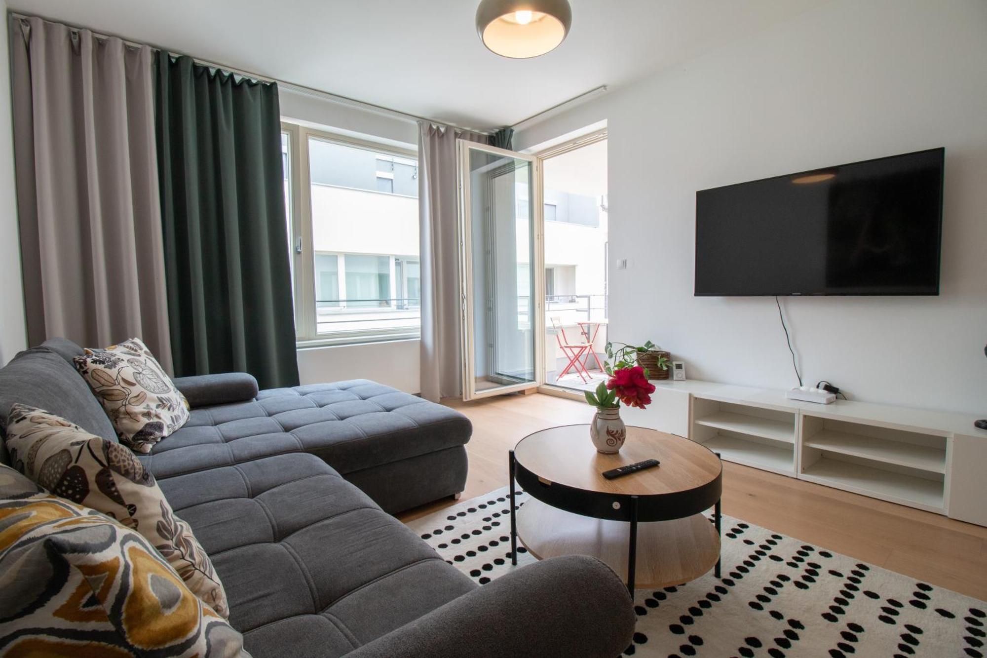 Krakovska Cr Apartments ปราก ห้อง รูปภาพ