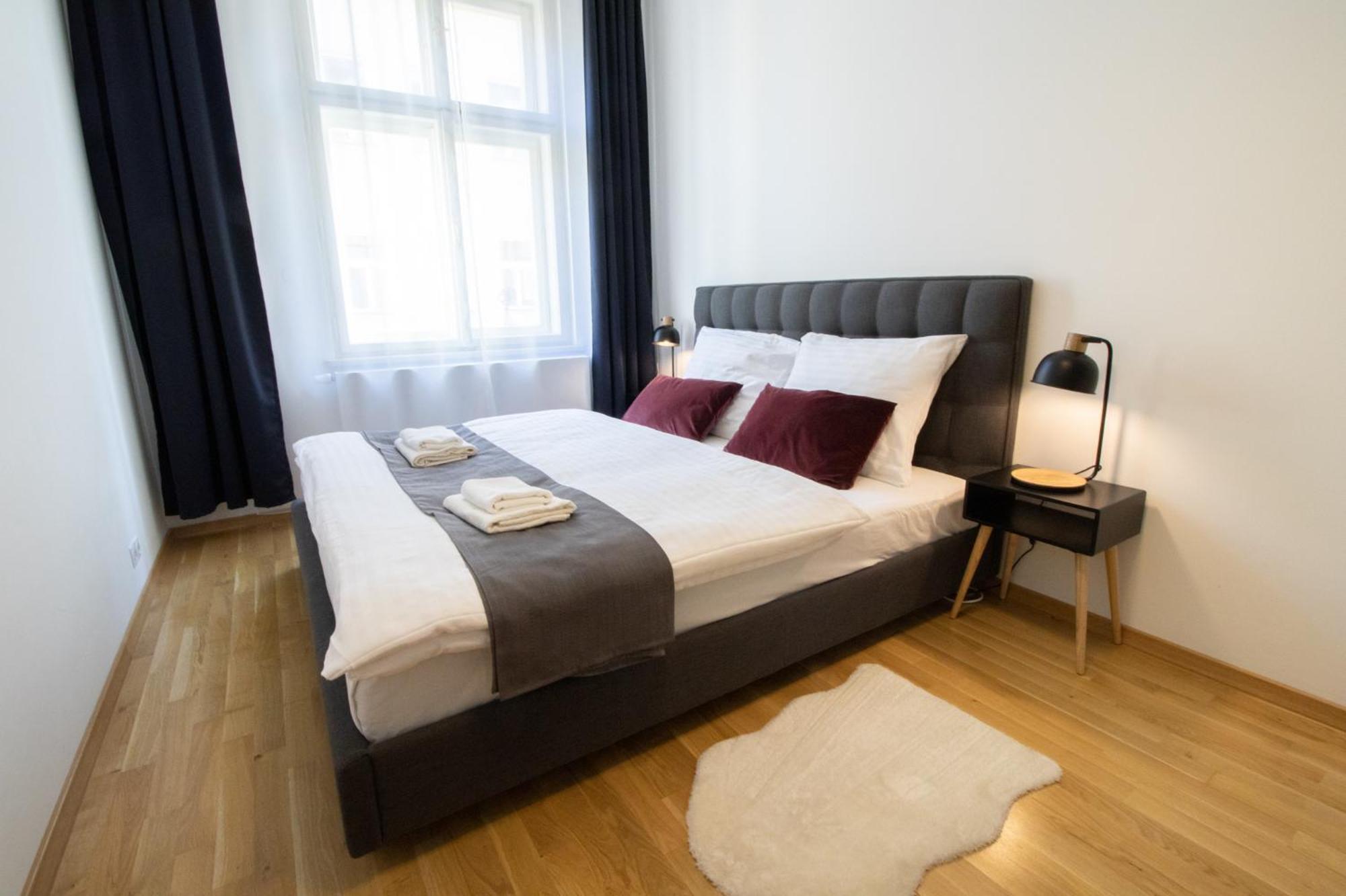 Krakovska Cr Apartments ปราก ห้อง รูปภาพ