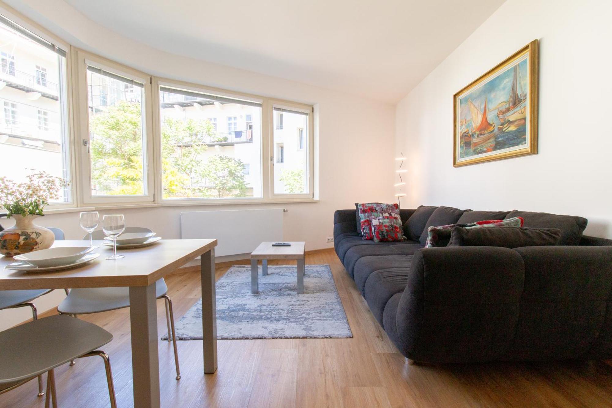 Krakovska Cr Apartments ปราก ห้อง รูปภาพ