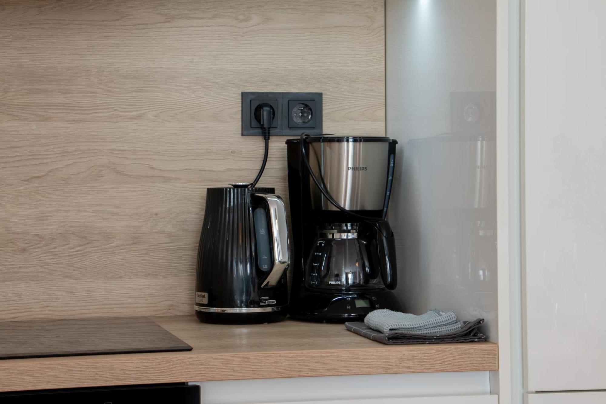 Krakovska Cr Apartments ปราก ห้อง รูปภาพ