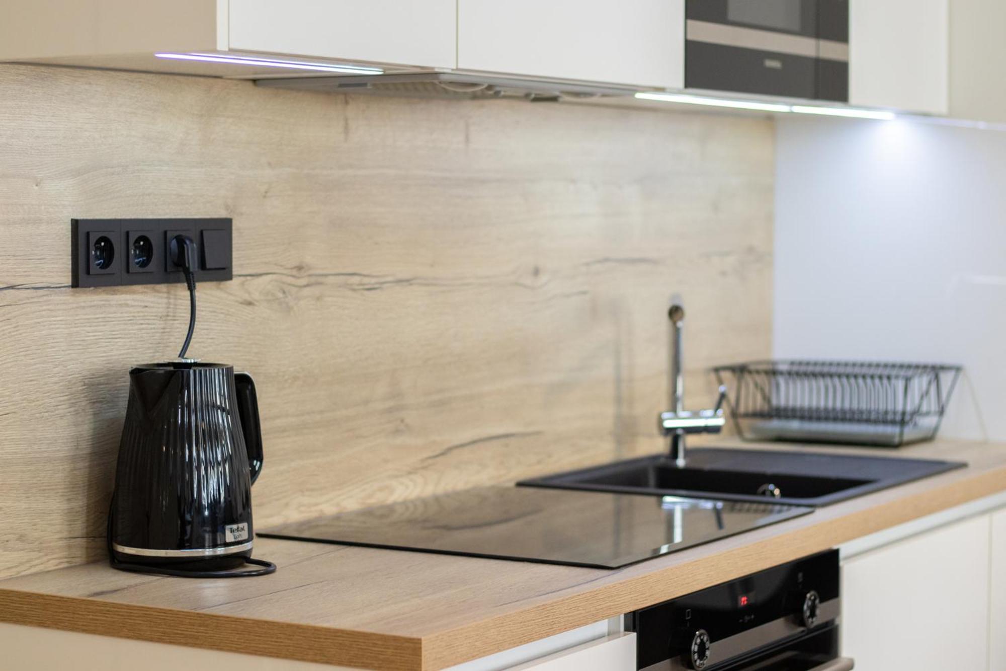 Krakovska Cr Apartments ปราก ห้อง รูปภาพ
